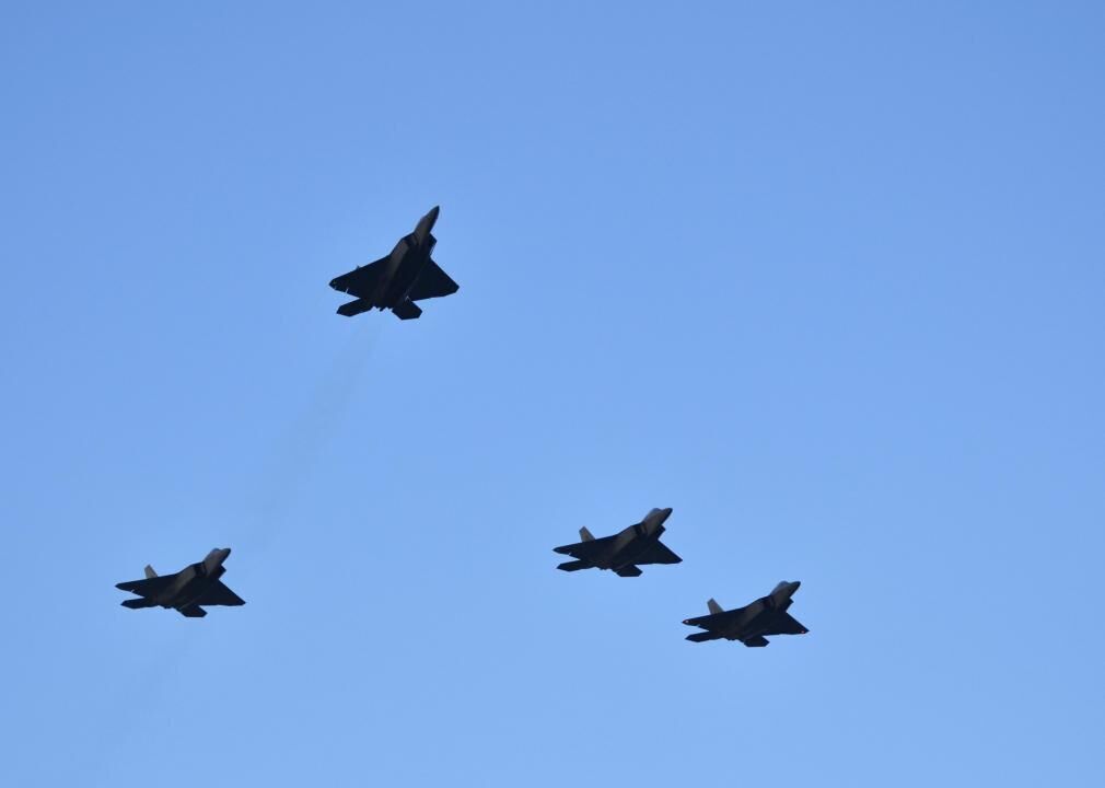 Missing man formation